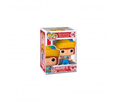 Figura Pop Strawberry Shortcake Huckleberry Pie