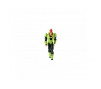 Figura Android 16 Solid Edge Work Dragon Ball Z 20Cm