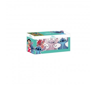 Set 3 Peluches Stitch Surtido