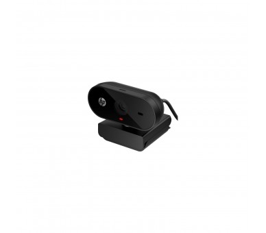 Webcam Hp 325 Fullhd 1080 Negra