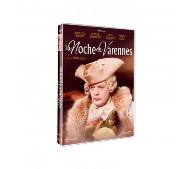 La Noche De Varennes Dvd