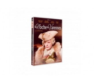 La Noche De Varennes Dvd