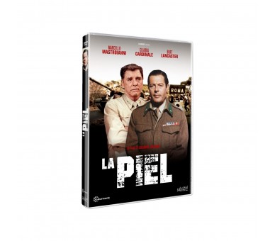 La Piel Dvd