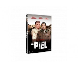 La Piel Dvd