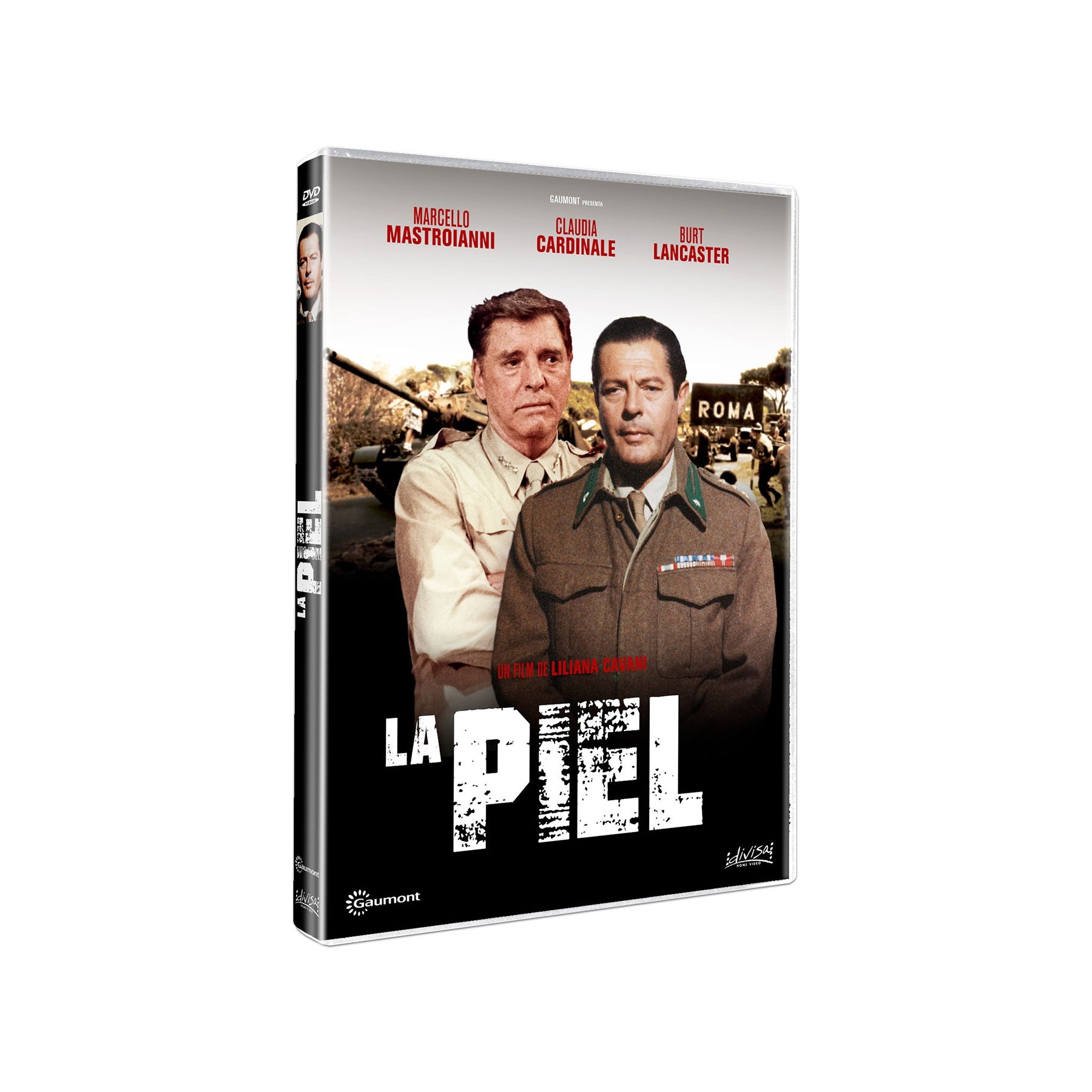 La Piel Dvd