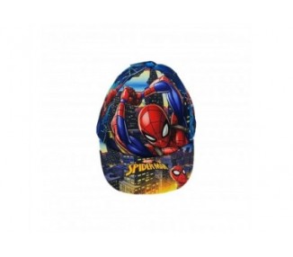 Gorra Spiderman Marvel Full Print 6 Unidades