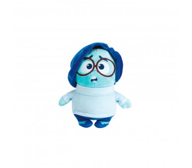 Peluche Tristeza Del Reves Disney Pixar 25Cm