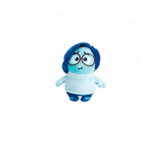 Peluche Tristeza Del Reves Disney Pixar 25Cm