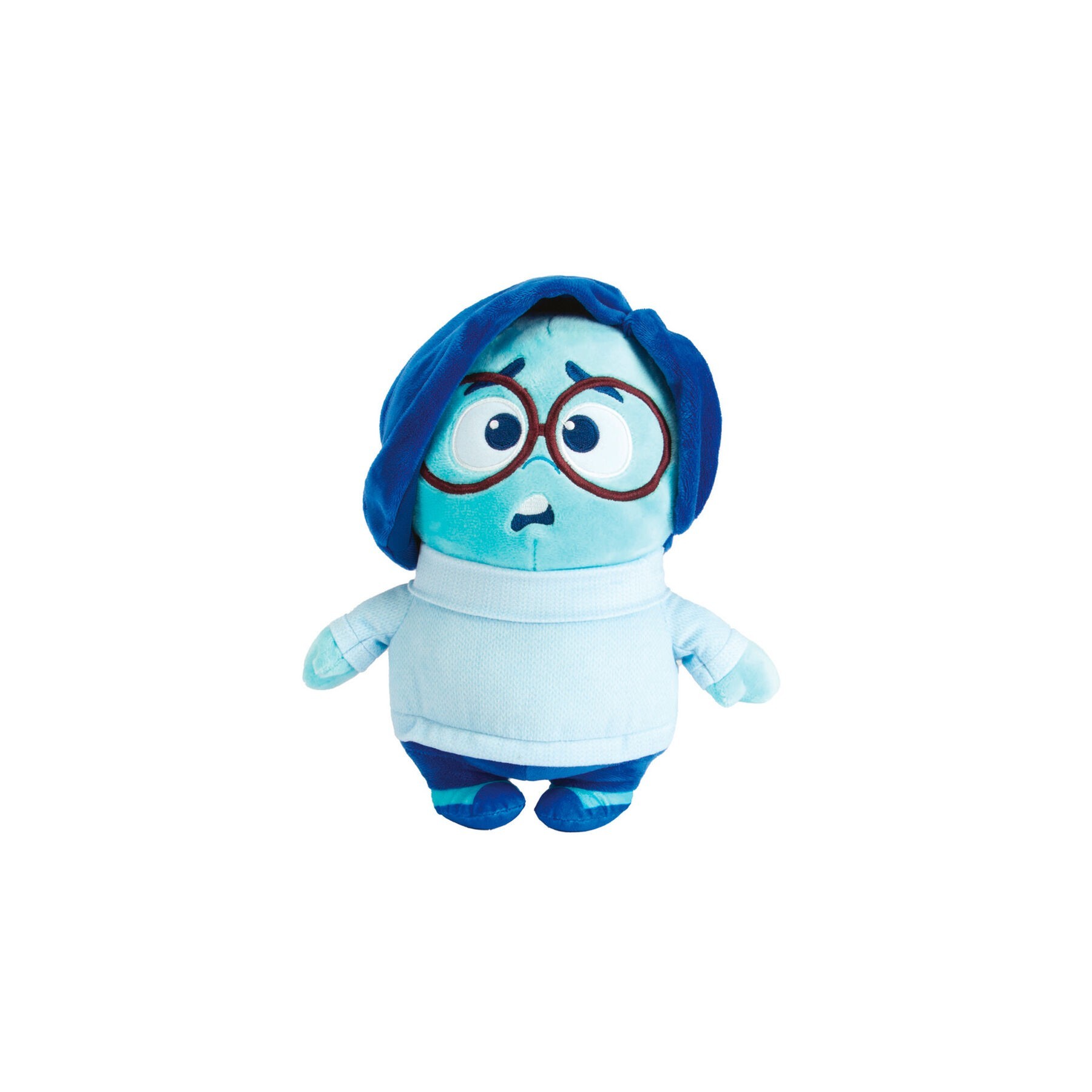 Peluche Tristeza Del Reves Disney Pixar 25Cm