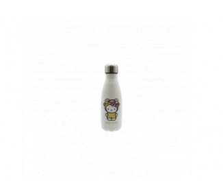 Botella Acero Inoxidable Aries Hello Kitty 550Ml