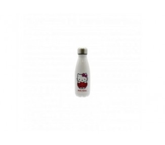 Botella Acero Inoxidable Cancer Hello Kitty 550Ml