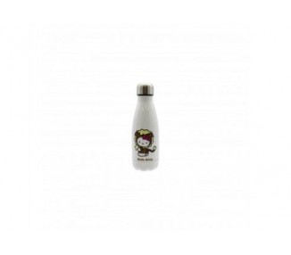 Botella Acero Inoxidable Leo Hello Kitty 550Ml