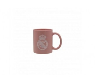 Taza Ceramica Real Madrid 330Ml