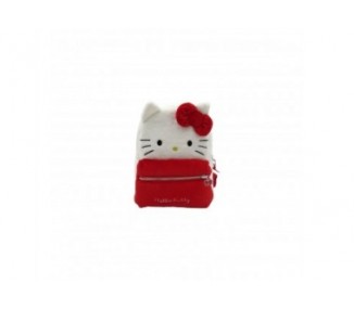 Mochila Peluche Hello Kitty 30Cm