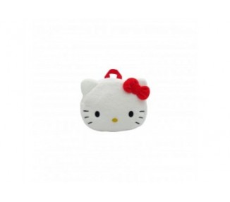 Mochila Peluche Hello Kitty 24Cm