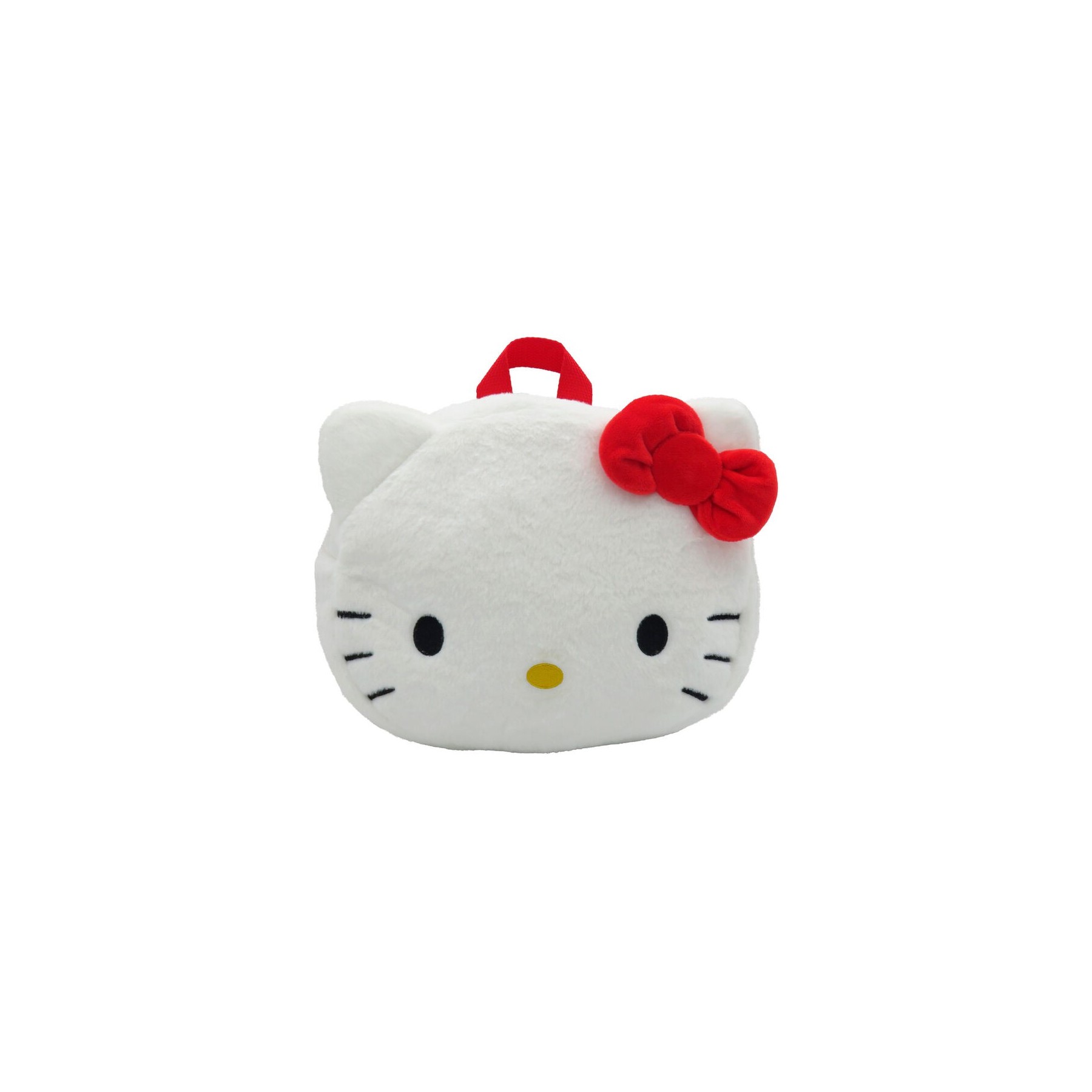 Mochila Peluche Hello Kitty 24Cm