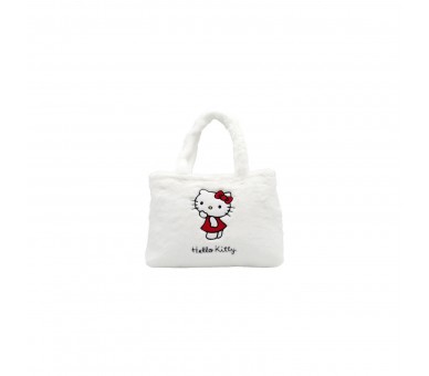 Bolso Grande Hello Kitty 27Cm