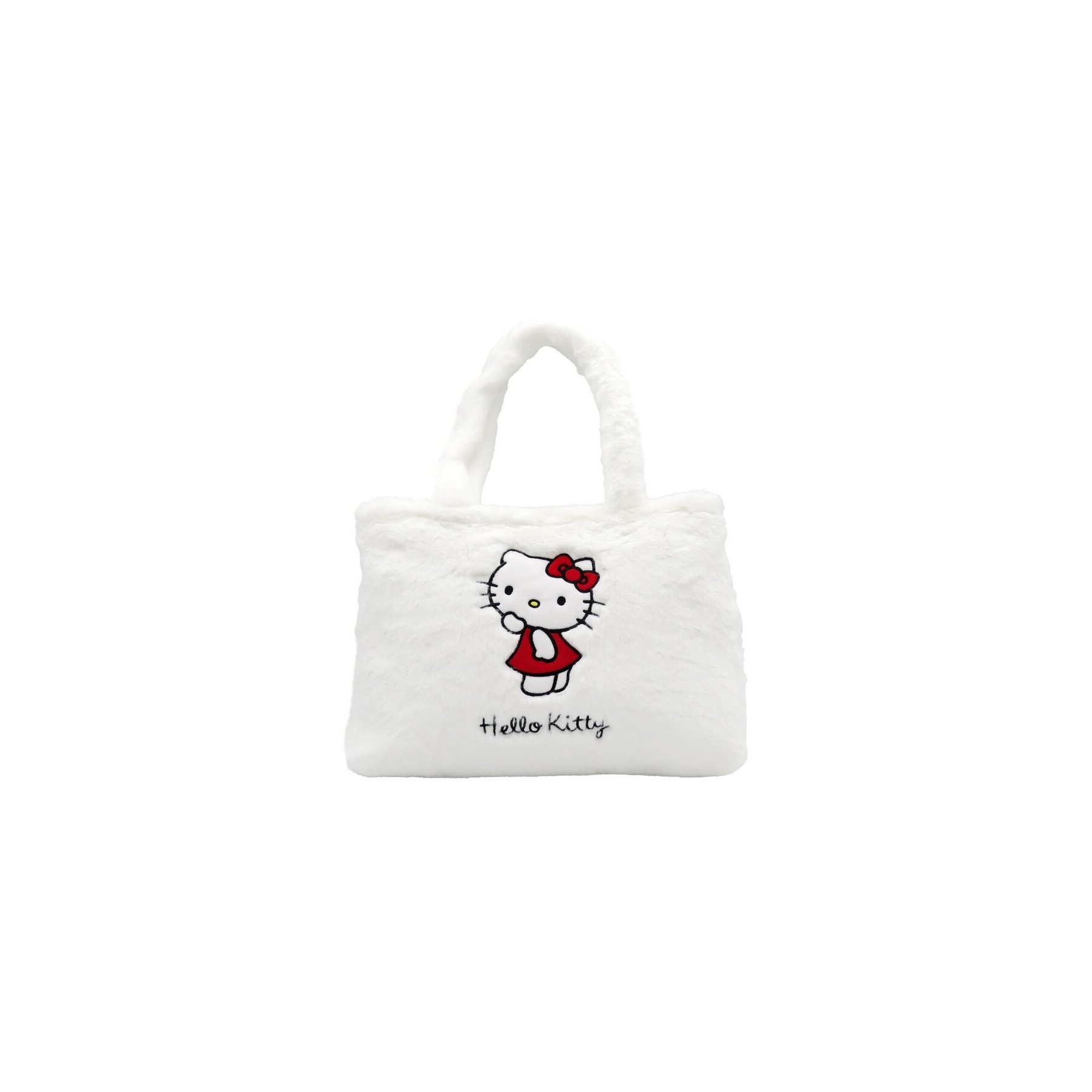 Bolso Grande Hello Kitty 27Cm