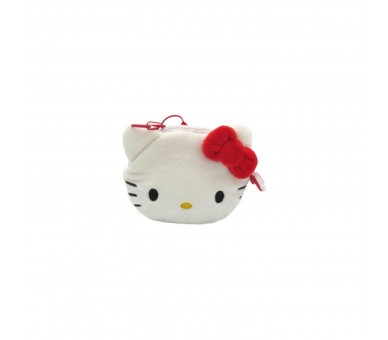 Monedero Hello Kitty 10Cm 6 Unidades