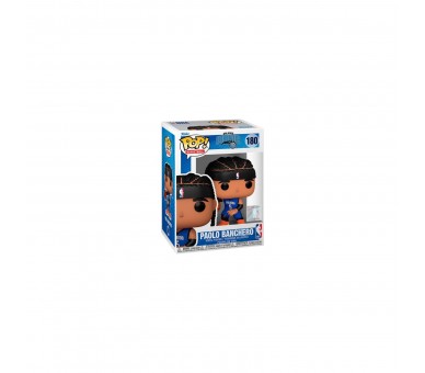 Figura Pop Nba Orlando Magic Paolo Banchero