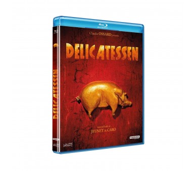 Delicatessen - Bd Br