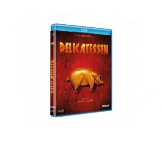 Delicatessen - Bd Br