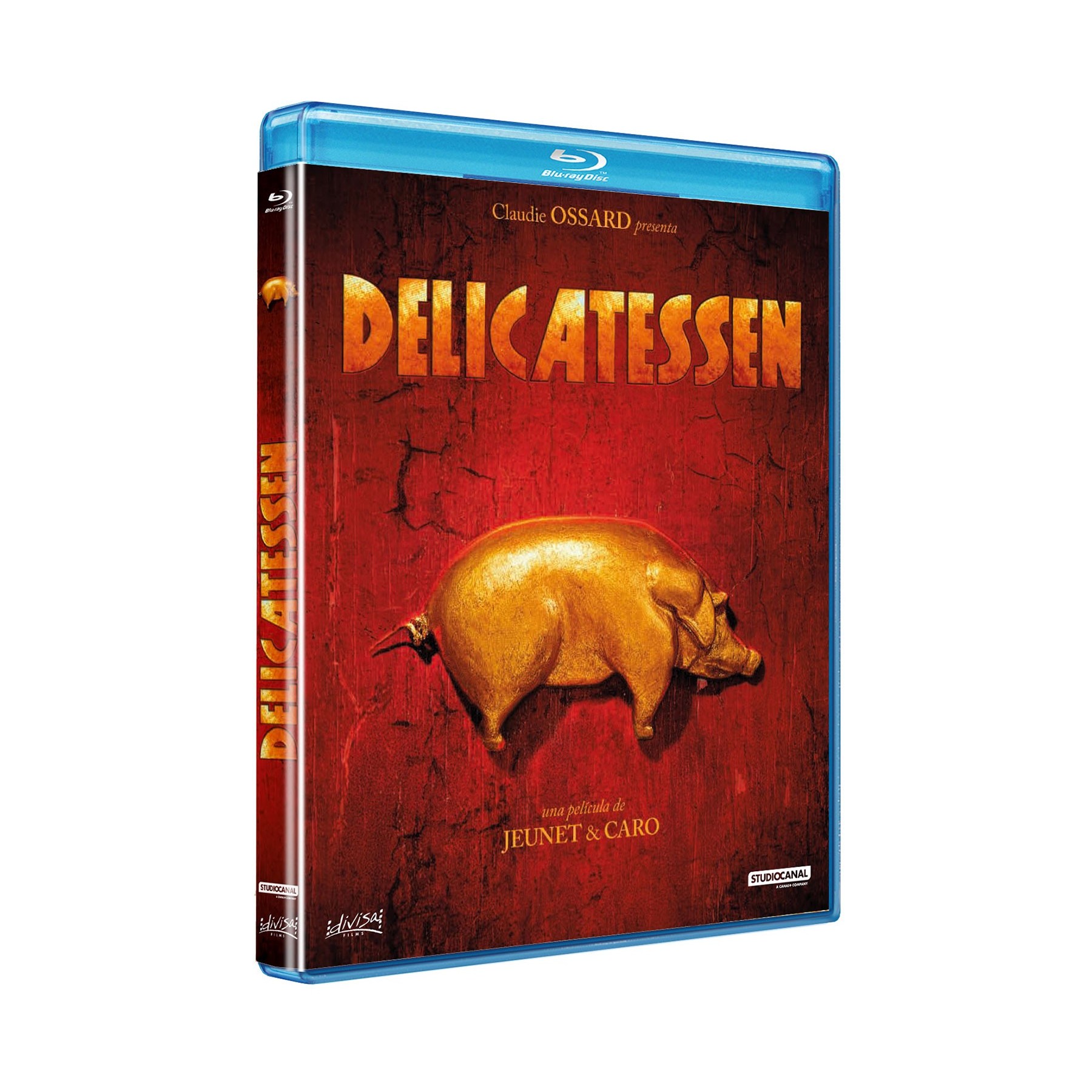 Delicatessen - Bd Br