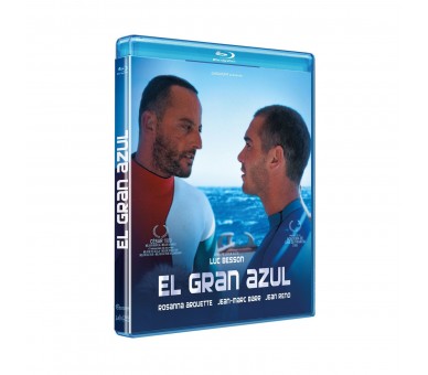 El Gran Azul - Bd Br