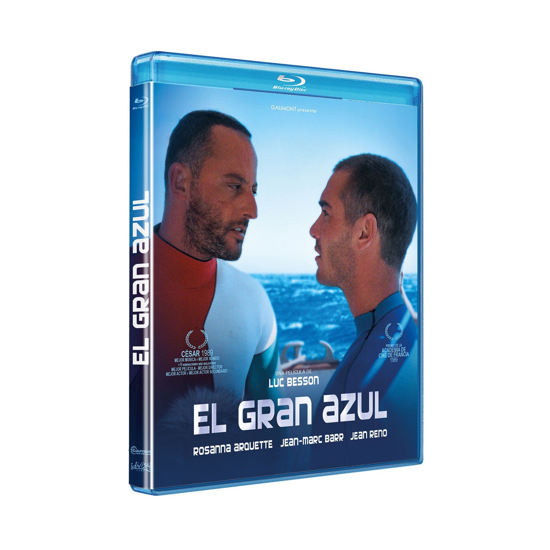 El Gran Azul - Bd Br