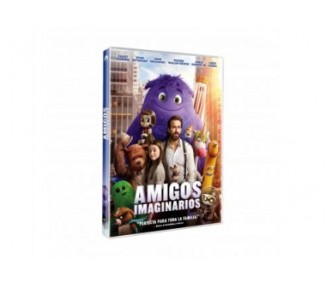 Amigos Imaginarios - Dvd