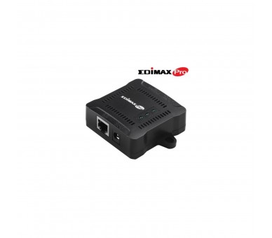 Edimax Pro Splitter Poe Gp-101St 5Vdc 9Vdc 12Vdc