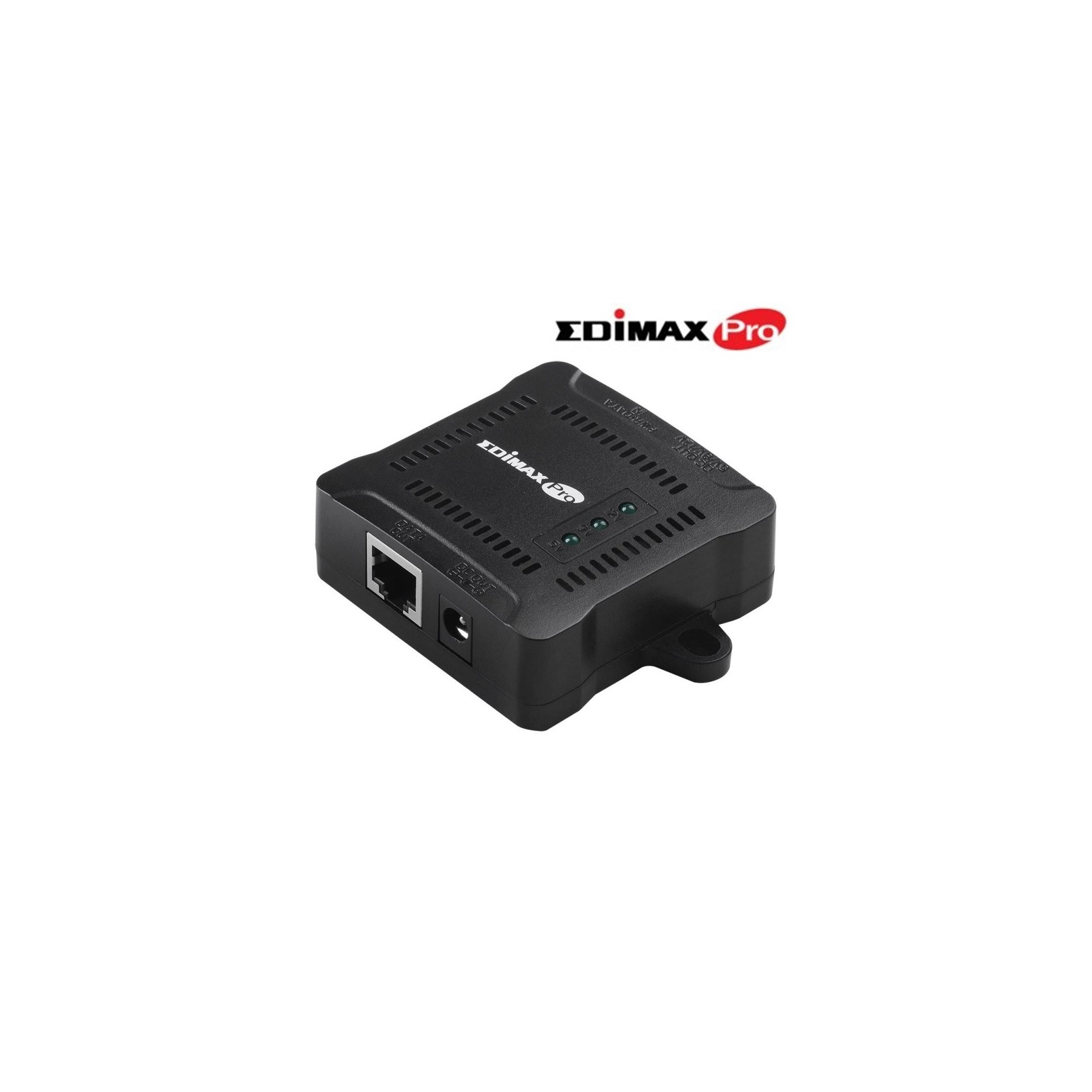 Edimax Pro Splitter Poe Gp-101St 5Vdc 9Vdc 12Vdc