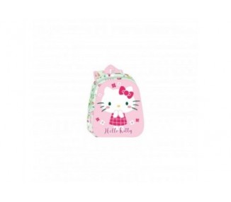 Mochila 3D Hello Kitty 33Cm