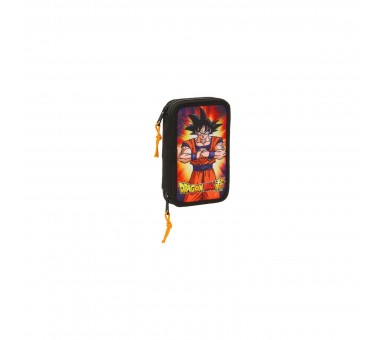 Plumier Dragon Ball Z 28Pzs Doble