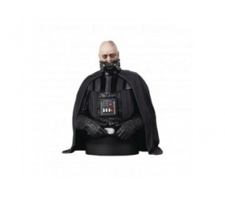 Figura Star Wars Episodio Vi Buste 1/6 Darth Vader (Sin Casc