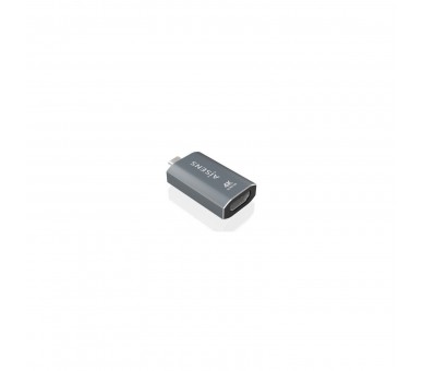 Adaptador Usb Tipo-C Aisens A109-0862/ Usb Tipo-C Macho/ Hdm