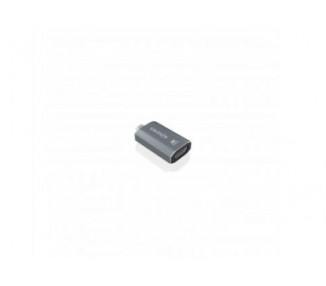 Adaptador Usb Tipo-C Aisens A109-0862/ Usb Tipo-C Macho/ Hdm