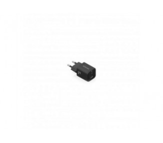 Cargador Gan De Pared Aisens Asch-35W2P025-Bk/ 1Xusb Tipo-C/