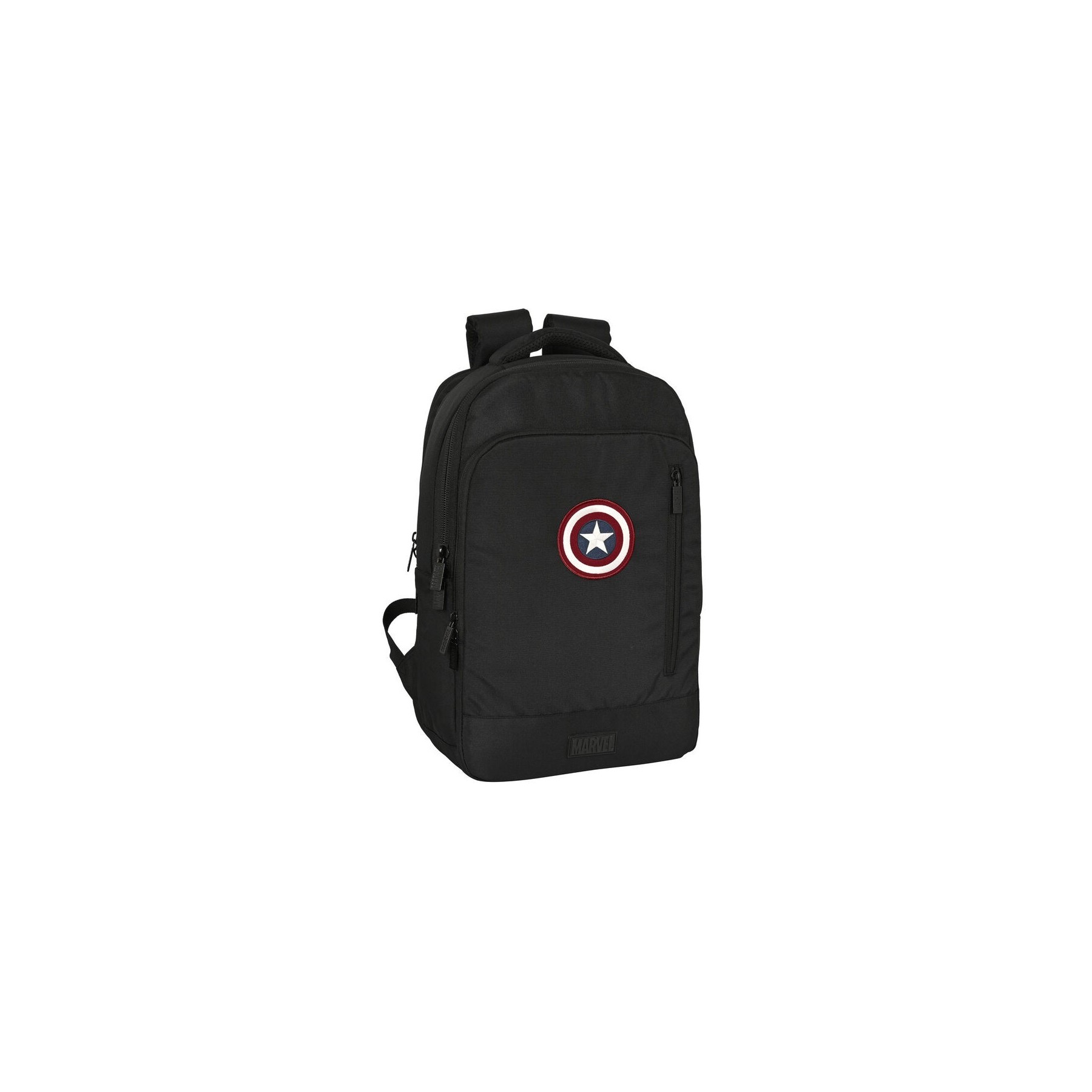 Mochila Teen Capitan America Marvel 44Cm