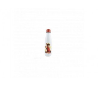 Botella Metálica Luffy (Live Action) 500 Ml