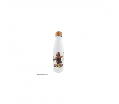 Botella Metálica Usopp (Live Action) 500 Ml