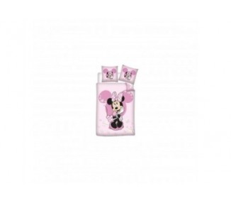 Funda Nordica Minnie Disney Cama 90Cm Policotton