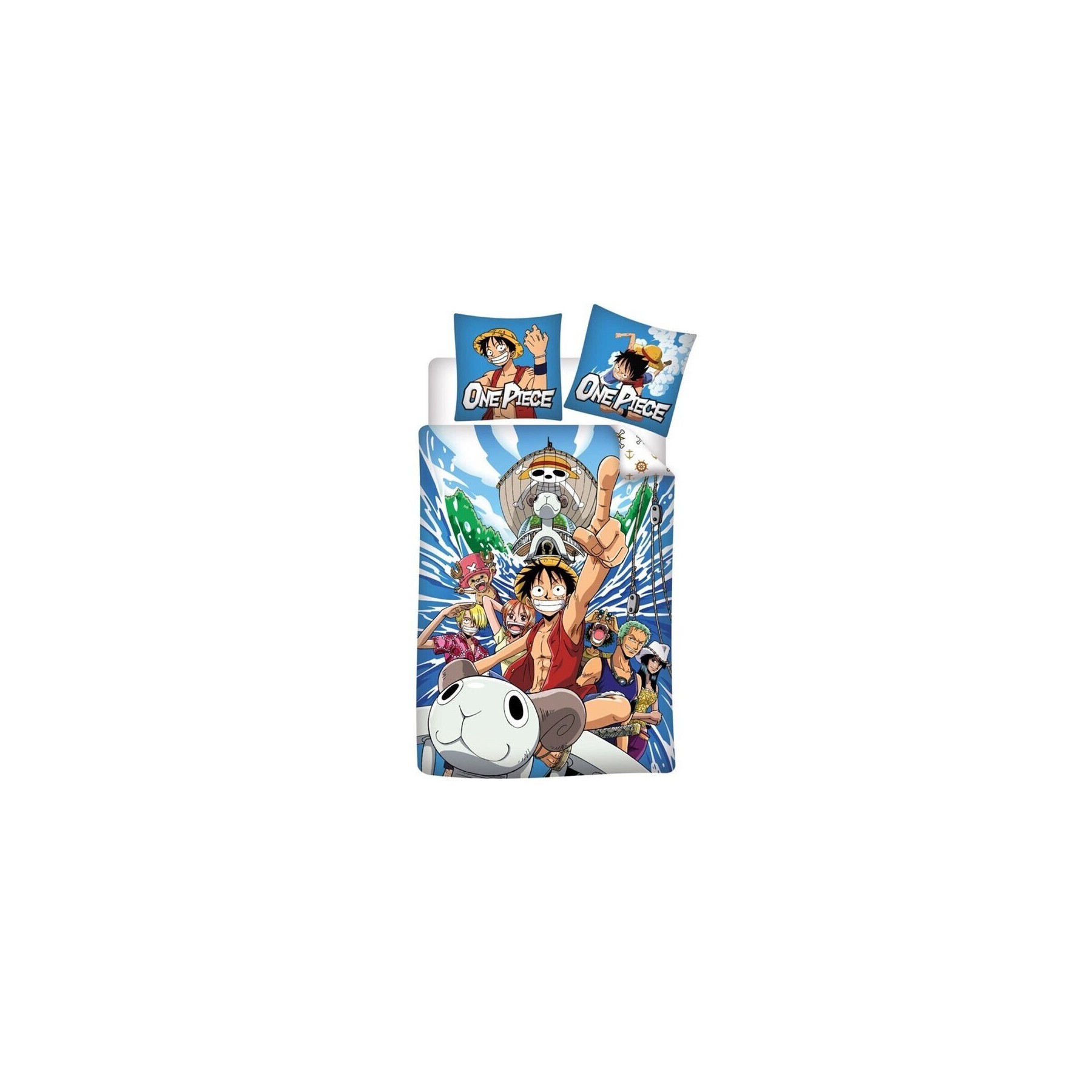 Funda Nordica One Piece Cama 90Cm Policotton