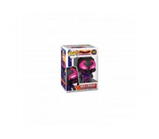 Figura Pop Marvel Spiderman Across The Spider-Verse Miles G