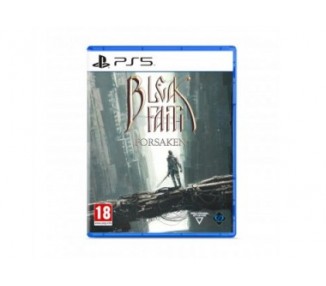 Bleak Faith Forsaken Ps5