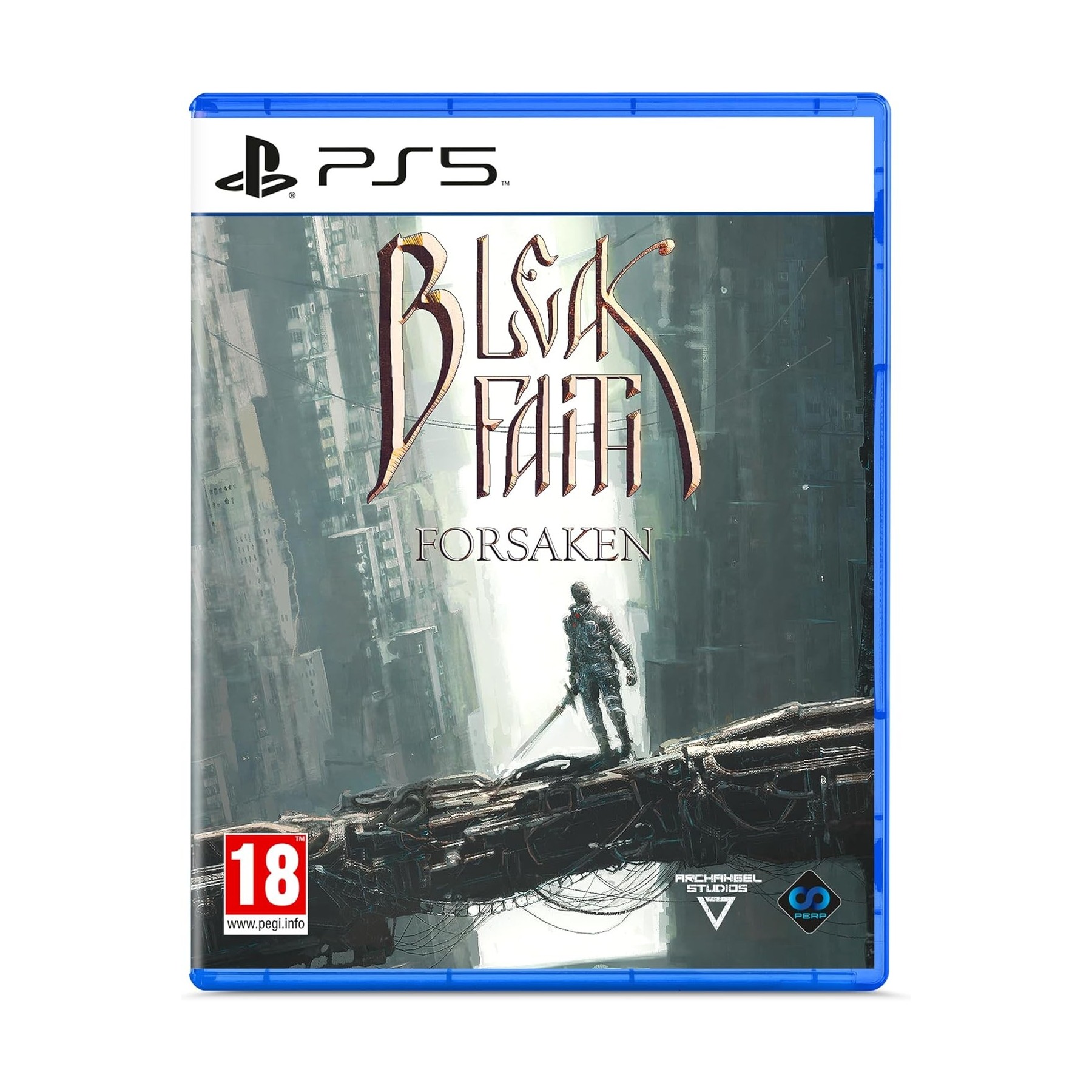 Bleak Faith Forsaken Ps5