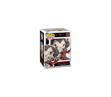 Figura Pop Diablo Iv Mephisto