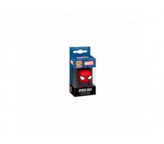 Llavero Pocket Pop Marvel Spider-Man Classics