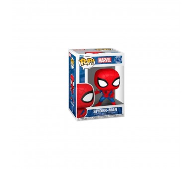 Figura Pop Marvel Spider-Man Classics