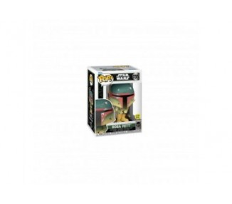 Figura Pop Star Wars Boba Fett